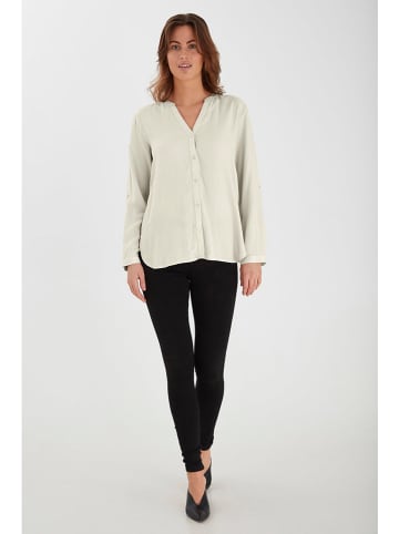 b.young Bluse in Creme
