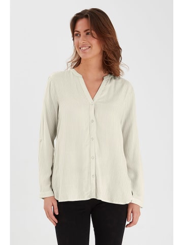 b.young Bluse in Creme