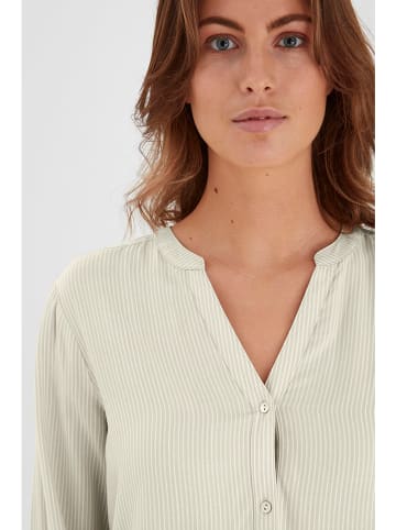 b.young Bluse in Creme