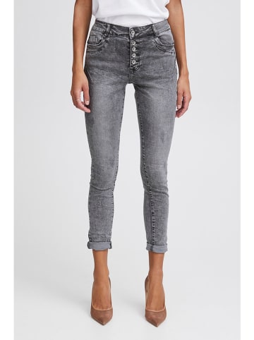 b.young Jeans in Grau