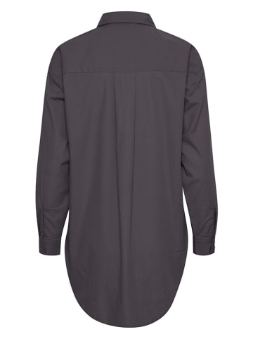 b.young Blouse antraciet