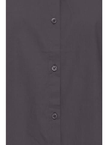 b.young Blouse antraciet