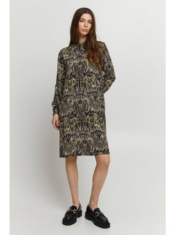 b.young Kleid in Grün