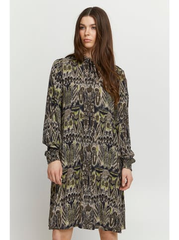 b.young Kleid in Grün