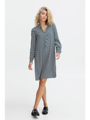 b.young Kleid in Grün