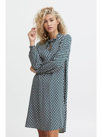 b.young Kleid in Grün