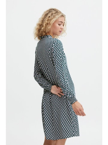 b.young Kleid in Grün