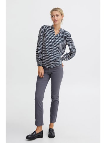 b.young Blouse meerkleurig