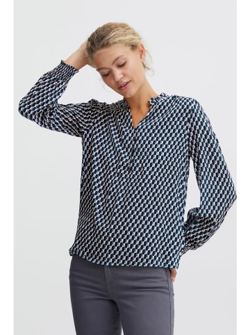 b.young Blouse meerkleurig