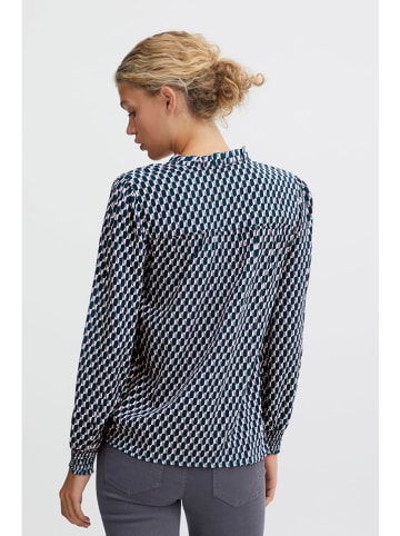 b.young Blouse meerkleurig