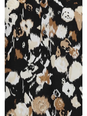 b.young Jurk zwart/lichtbruin