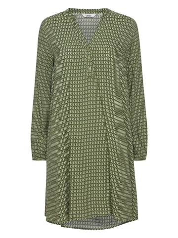 b.young Kleid in Grün