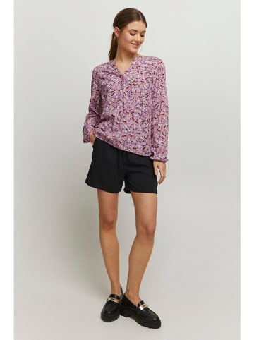 b.young Bluse in Lila