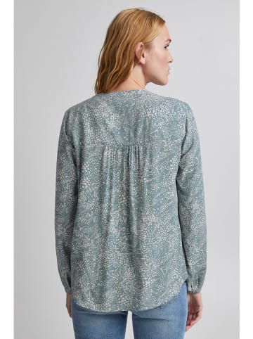 b.young Blouse lichtblauw