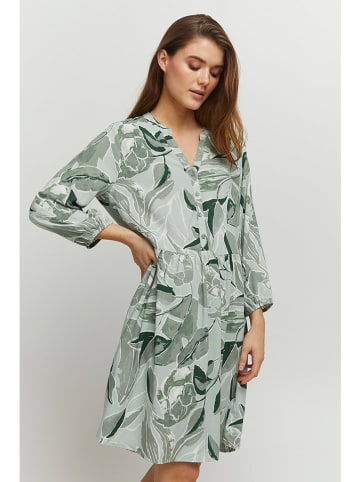 b.young Kleid in Grün