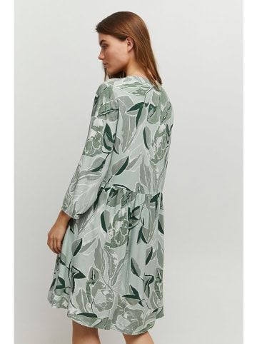 b.young Kleid in Grün
