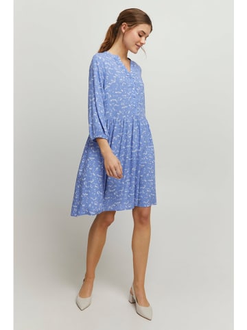 b.young Jurk blauw