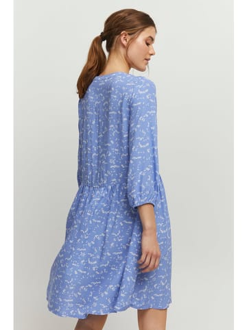 b.young Jurk blauw