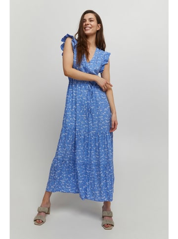 b.young Kleid in Blau