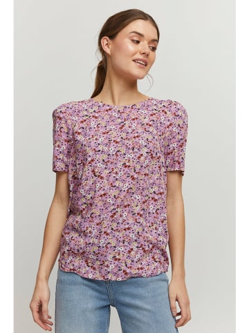 b.young Shirt in Lila