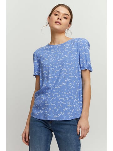 b.young Shirt in Blau