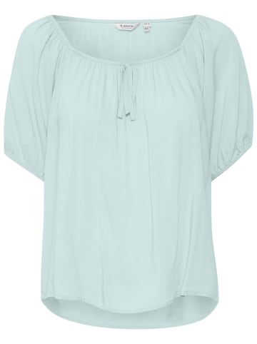 b.young Shirt in Hellblau