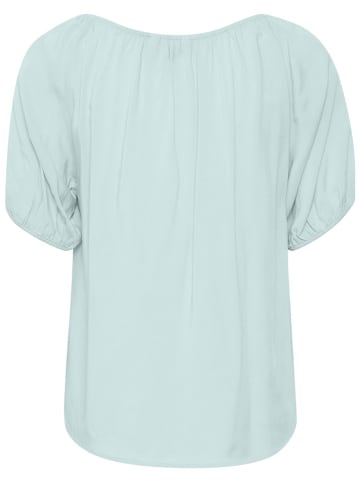 b.young Shirt lichtblauw