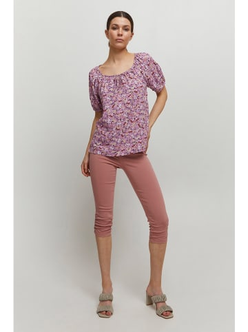 b.young Shirt in Lila