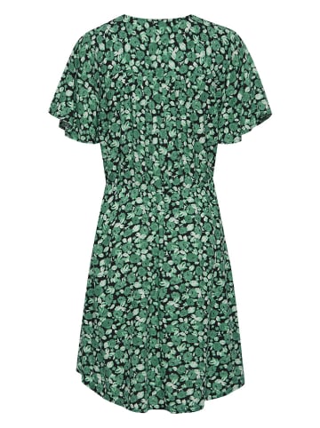 b.young Kleid in Grün