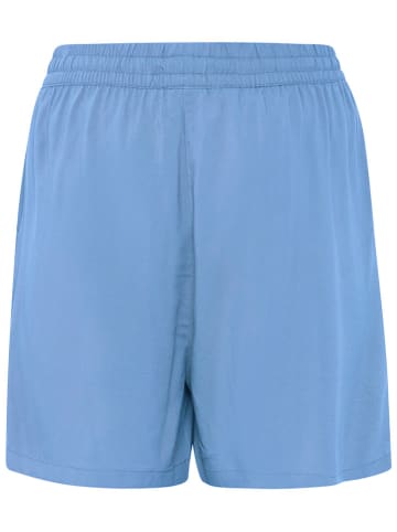 b.young Shorts in Blau