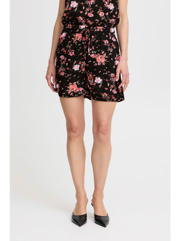 b.young Short rood/zwart