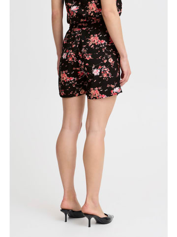 b.young Short rood/zwart