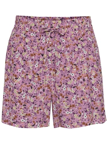 b.young Short paars