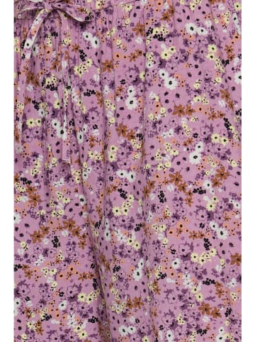 b.young Shorts in Lila