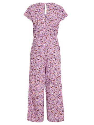 b.young Jumpsuit paars
