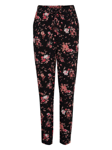 b.young Broek zwart/roze