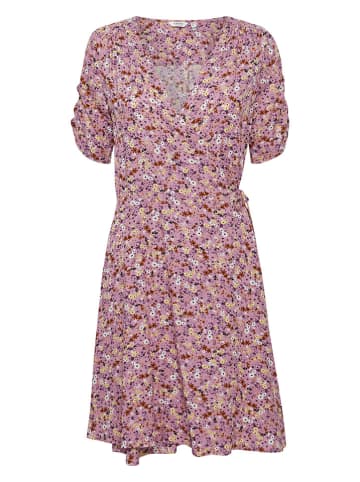 b.young Kleid in Altrosa