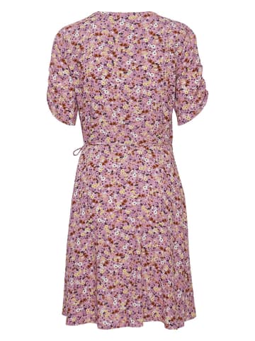 b.young Kleid in Altrosa