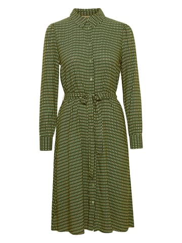b.young Kleid in Grün