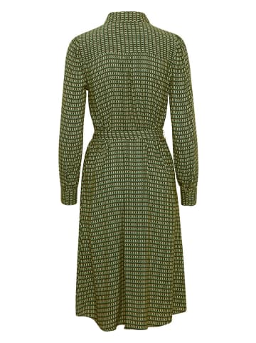 b.young Kleid in Grün