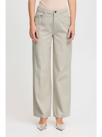 b.young Broek crème