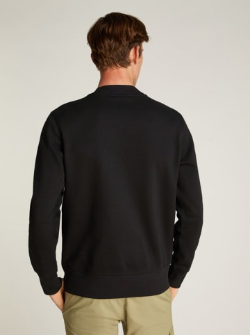 CALVIN KLEIN JEANS Bluza w kolorze czarnym