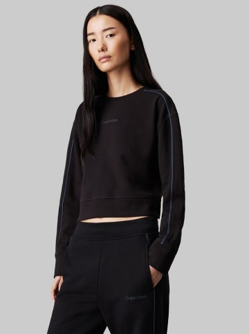 CALVIN KLEIN UNDERWEAR Koszulka w kolorze czarnym