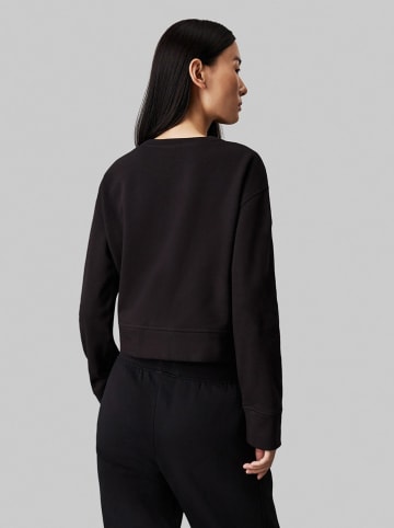 CALVIN KLEIN UNDERWEAR Longsleeve in Schwarz