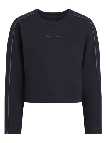 CALVIN KLEIN UNDERWEAR Longsleeve in Schwarz