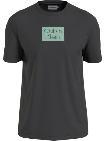Calvin Klein Koszulka w kolorze czarnym