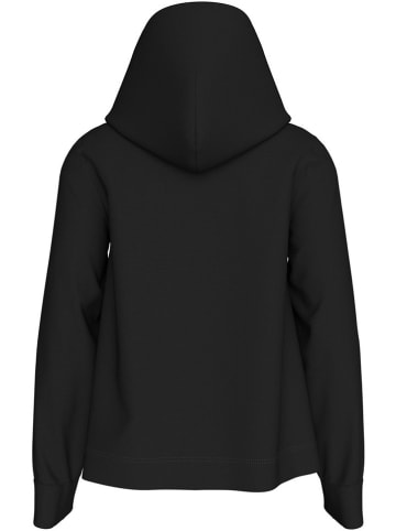 CALVIN KLEIN JEANS Hoodie in Schwarz
