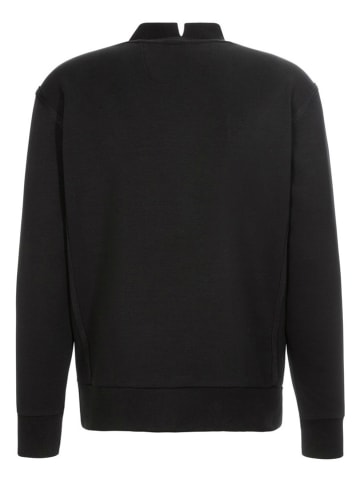 BOSS GREEN Sweatshirt in Schwarz