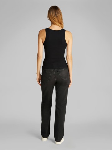 CALVIN KLEIN JEANS Top zwart