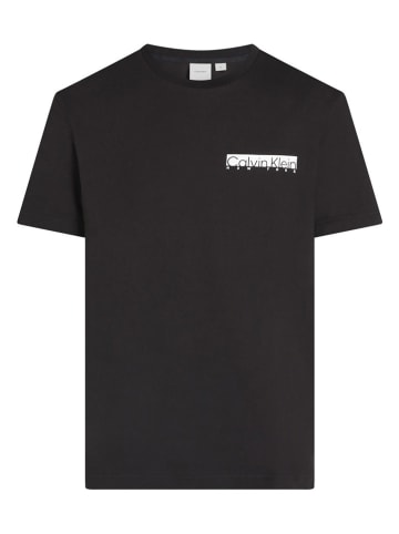 Calvin Klein Shirt in Schwarz